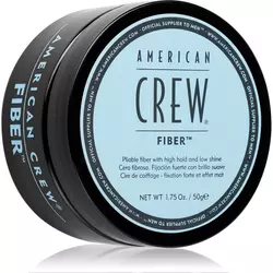 American CREW Fiber Krema za jako učvršćivanje kose sa blagim sjajem, 85 g