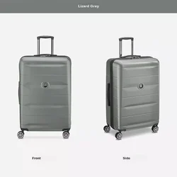 Delsey Kofer, 61 cm, Zeleni