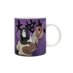 Šolja AbyStyle - Naruto Shippuden - Orochimaru And Sasuke