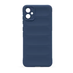 Maska za telefon PUNCH za Samsung A05S, Tamnoplava