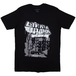 Linkin Park Majica Spray Collage Unisex Black XL