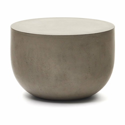 Okrogla vrtna mizica o 60 cm Garbet – Kave Home
