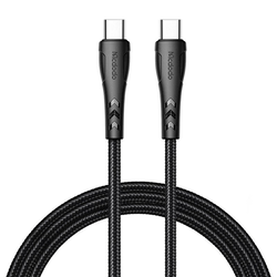 Mcdodo KABEL ANDROID AUTO USB-C USB-C HITRO POLNJENJE TIPA C ZA SAMSUNG 1M