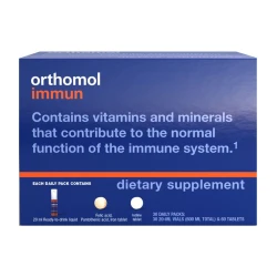 ORTHOMOL Immun-orthomol imun 30 granula