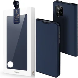 Knjigasta futrola DUX DUCIS Skin Pro za Samsung Galaxy A42 5G - Plava KP36378