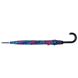 Derby Hit Long Red/blue/green