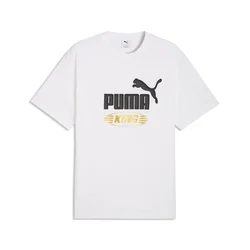 FUTURE.PUMA.ARCHIVE King Relaxed Tee Unisex, Collections, White, XXL