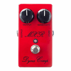 MXR Script Dyna Comp Compressor