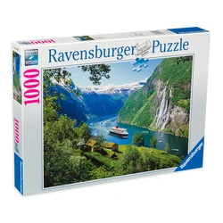 Ravensburger Slagalica Norveški fjord