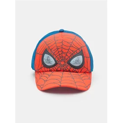 Sinsay - Spider-Man kapa sa 3D zakrpom - šareno