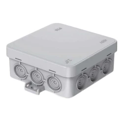 Famatel Razvodna kutija, nadžbuk, IP55, 85x85x40 mm - 3052
