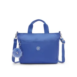 KIPLING Ročna torbica Lavena modra