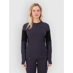 Mons Royale Olympus Merino Base Layer Top black