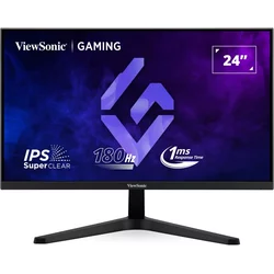 Monitor 24 Viewsonic VX24G1-HD 1920x1080Full HDIPS180Hz1ms2xHDMIDPHDR10