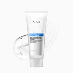 Anua Hijaluronska kiselina + Skvalan Hidratantni blagi penušavi čistač, 150 ml