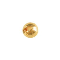 SOLDARINI FLY TUNGSTEN BEAD SLOTED GOLD 5.5