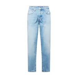 Only & Sons Kavbojke Yoke Lb 9684, modra