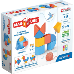 Geomag Magicube Shapes 9 kosov