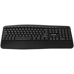 CANYON tastatura HKB-W6 bežična