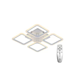 prigušiva plafonska LED svetiljka LED/70W/230V 3000-6500K + daljinski upravljač