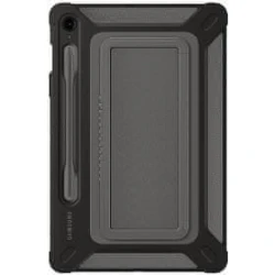 Samsung 8806095196503 outdoor futrola za tab s9 fe crna ( ef-rx510-cbe )