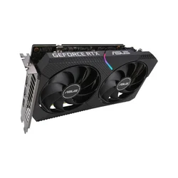 SVGA ASUS Geforce RTX 3060 DUAL V2 12GB GDDR6, DUAL-RTX3060-O12G-V2