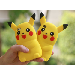 Ovitek PIKACHU za telefon Apple iPhone 5/5s/5c/SE