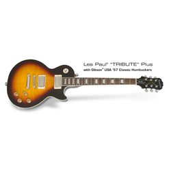 EPIPHONE ELEKTRIČNA kitara LP STANDARD TRIBUTE PLUS VS