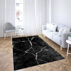 Conceptum Hypnose Tepih CG_217, Pravougaoni, 180x280 cm, Crni