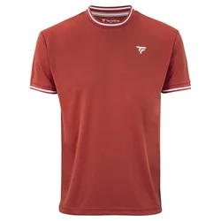 Tecnifibre Majice rdeča Tech