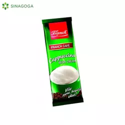 KAPUCINO FRANCK IRISH CREAM 20GR (80) FRANCK-AWT