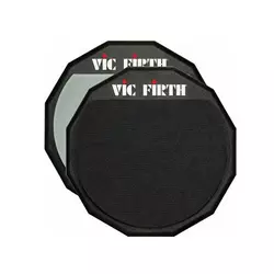 VIC FIRTH dvojna vadbena guma PAD12D 12