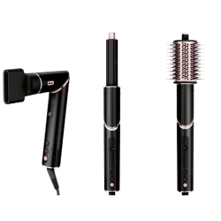 SHARK HD424EU Stilizator, fen za kosu Flexstyle 1400W Crni