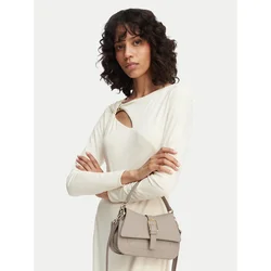 Furla Ročna torba Flow Mini WB01032 BX2045 BG 4488S Bež