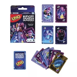 UNO: Lovci demonov K-popa
