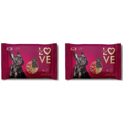 My Love sos za pse Dog  Multipack - Ćuretina 4x100g