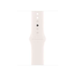 Apple Watch 40mm Sport Band:  Light Blush Sport Band - M/L