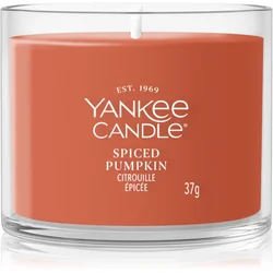 Yankee Candle Spiced Pumpkin votivna sveča 37 g
