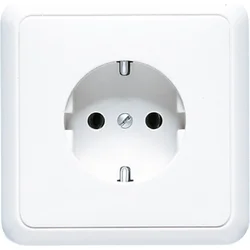 Jung Jung SCHUKO vtičnica aws 5520 WW, (20888430)
