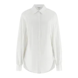 GUESS Bluza ERIKA bela