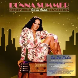 Donna Summer - On The Radio: Greatest Hits Expanded (2 LP)