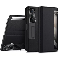ZhengJian Maska za mobilni telefon Honor Magic VS / Honor Magic VS Ultimate Edition, Crna
