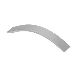 GTV Ručica WPY L-128, 137x25x25mm, Boja aluminijuma