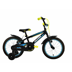 Ultra Dečiji bicikl Kidy 16 V brake Black