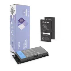 mitsu Baterija 4400 mAh za Dell Precision M6600, M6800 (49 Wh)