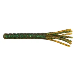 Fox Rage Floating Creature Funky Worm Green Pumpkin UV 9cm 6x