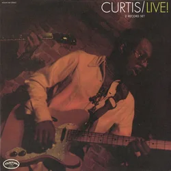 Curtis Mayfield - Curtis / Live! (Reissue) (180 g) (2 LP)