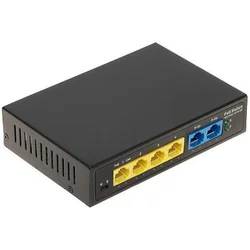 Switch POE Switch GTX-A1-06-42-V2, 4-portno