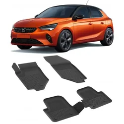 Sahler Gumene patosnice za Opel Corsa F 2019+