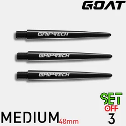 SET pikado nastavkov GOAT/GripTech/Medium/black
